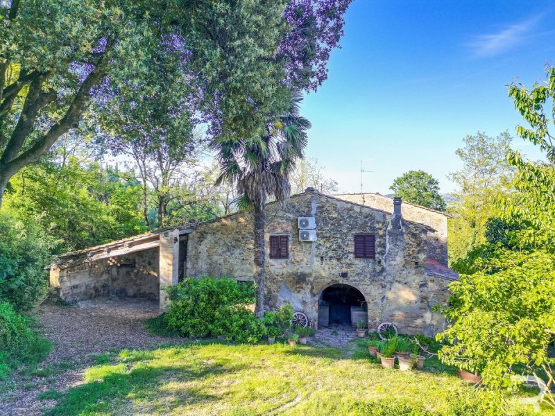 Bauernhaus in Poggibonsi