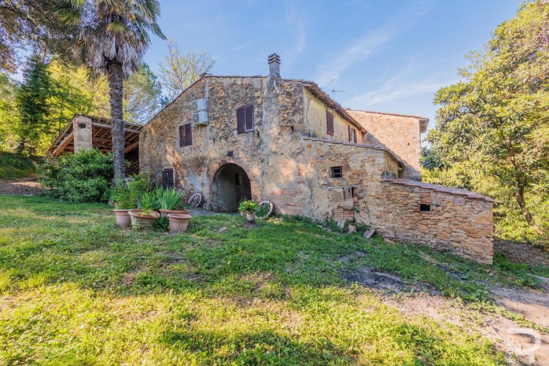 Ferme à Poggibonsi