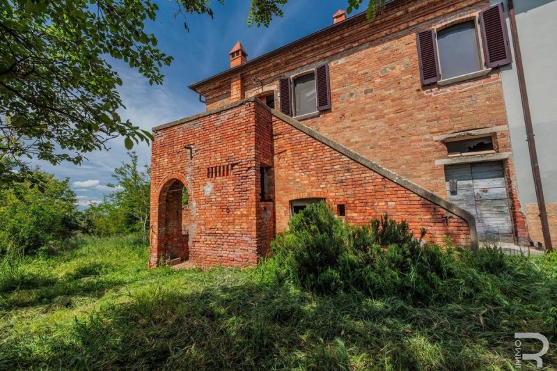 Klein huisje op het platteland in Montepulciano