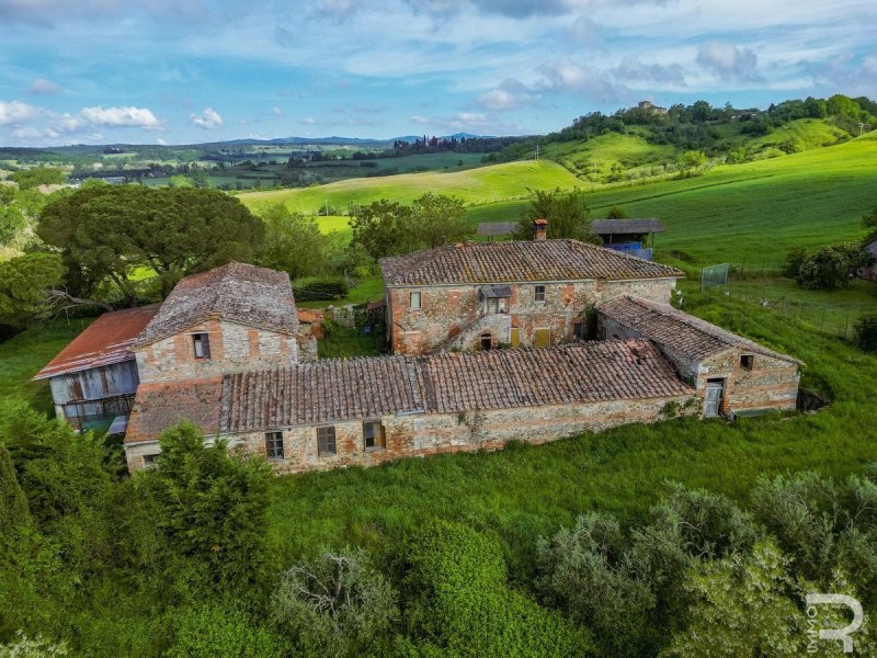 Casolare a Rapolano Terme