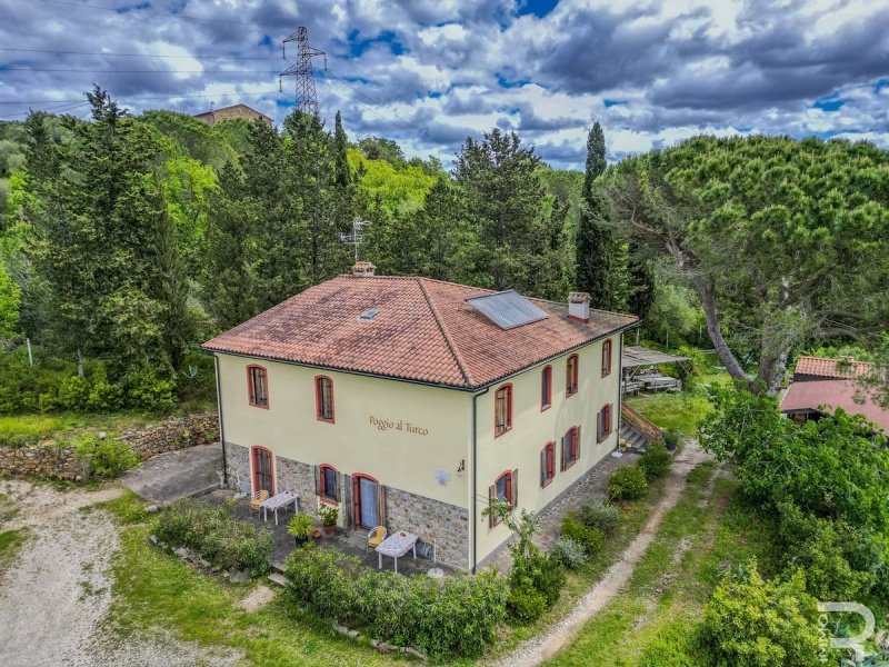 Agriturismo i Suvereto