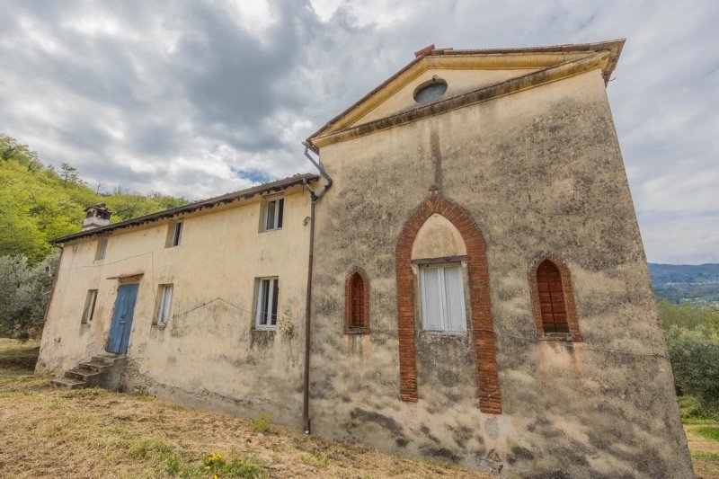 Lantställe i Borgo a Mozzano