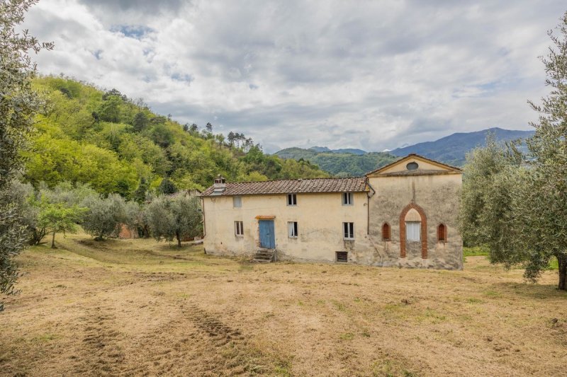 Solar em Borgo a Mozzano