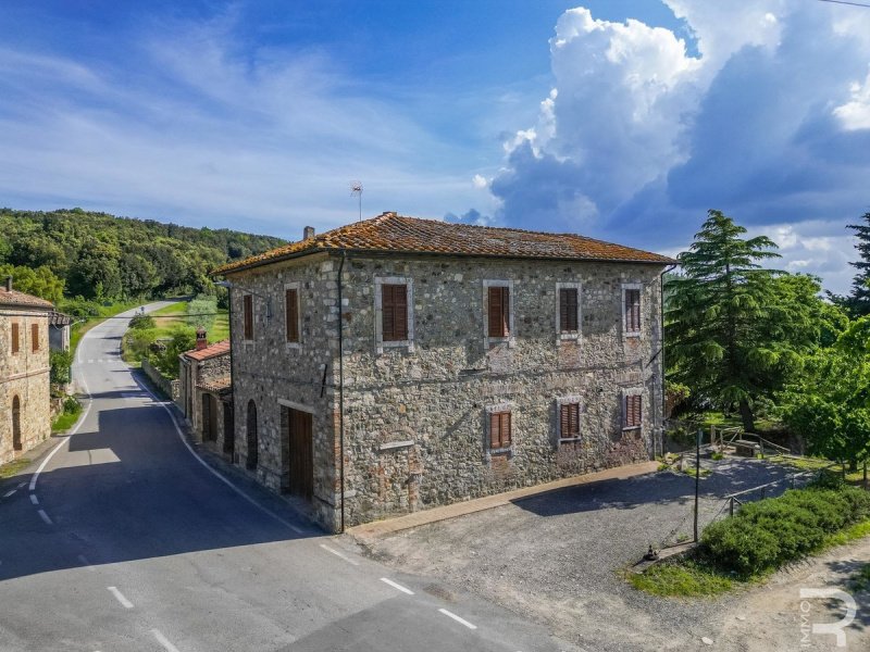 Hus på landet i Civitella Paganico