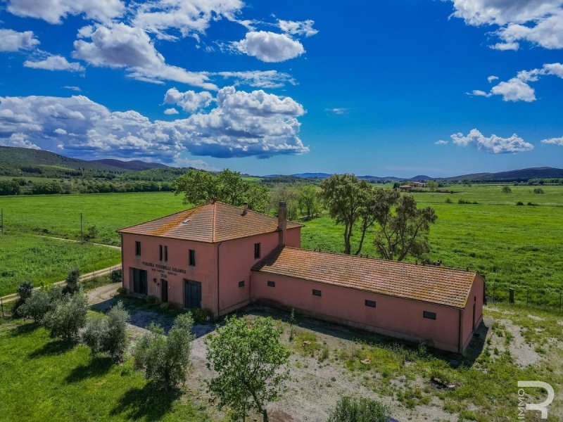 Cabaña en Magliano in Toscana