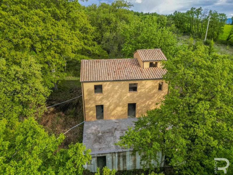 Ferme à Sorano