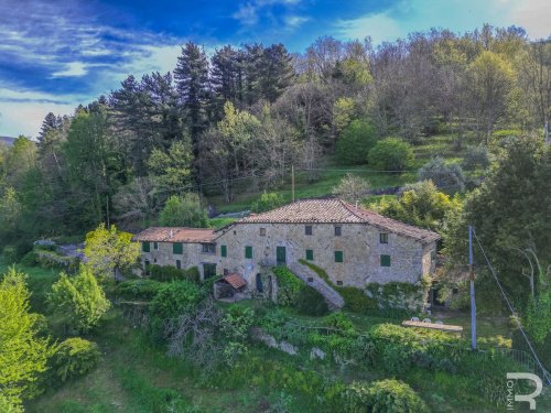 Hus på landet i Bagni di Lucca