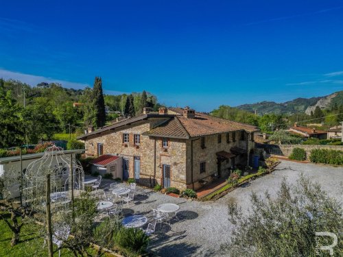 Casa de campo en Camaiore