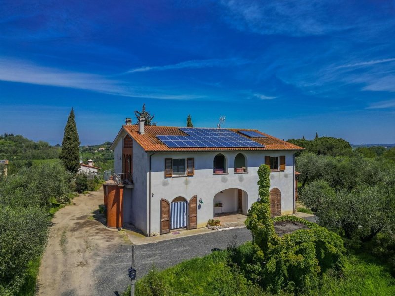 Casa di campagna a Casciana Terme Lari