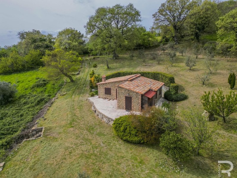 Huis op het platteland in Semproniano