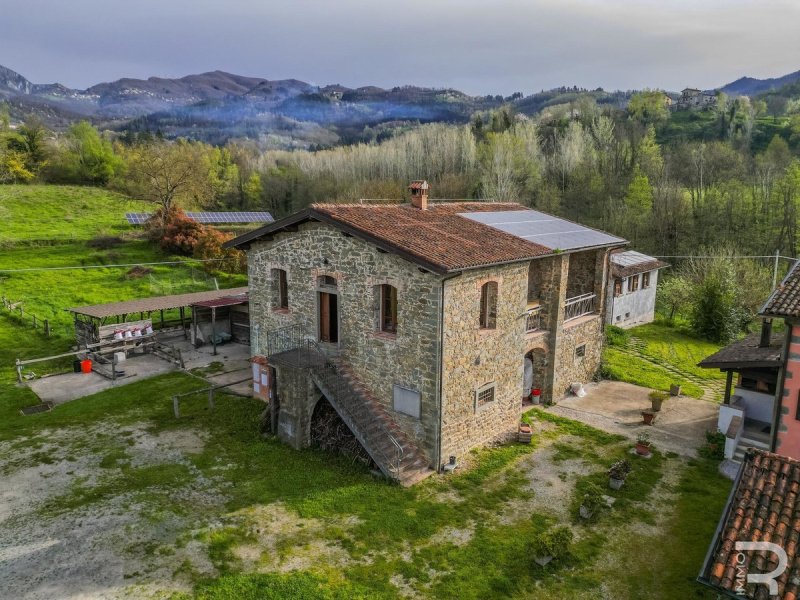 Plattelandtoerisme in Castiglione di Garfagnana