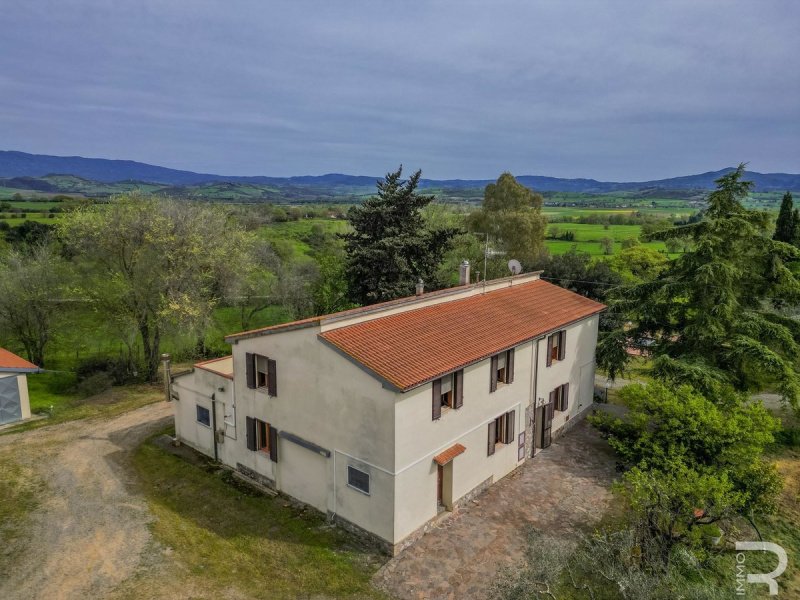 Urlaub auf dem Bauernhof in Campagnatico