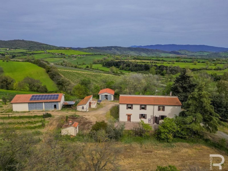 Urlaub auf dem Bauernhof in Campagnatico