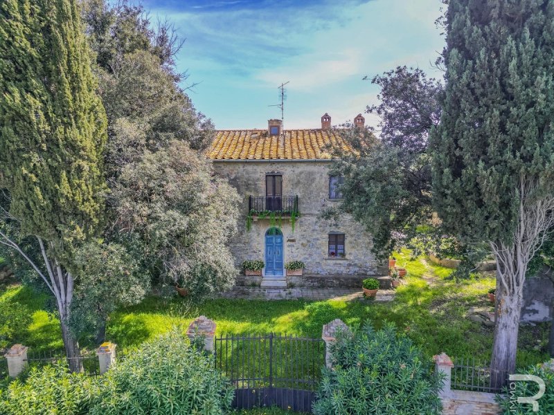 Huis op het platteland in Scansano