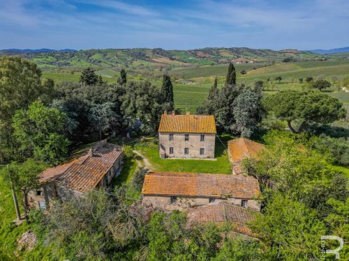 Casa di campagna a Scansano