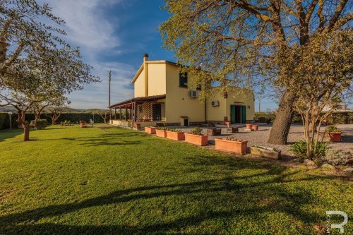 Agriturismo a Manciano