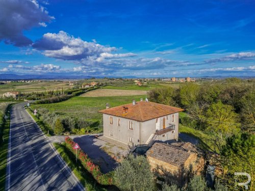 Hus på landet i Montepulciano