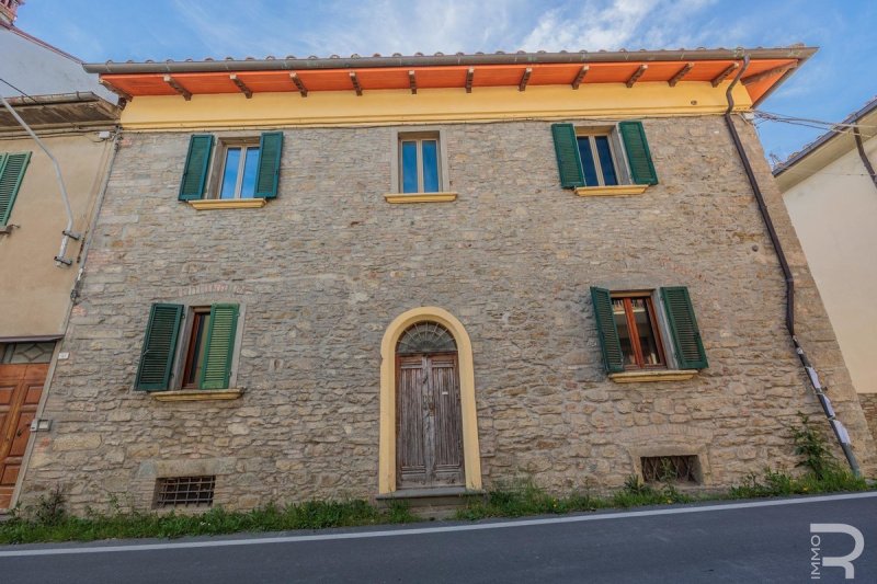 Maison individuelle à Cortone