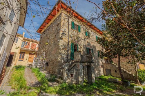 Vrijstaande woning in Cortona