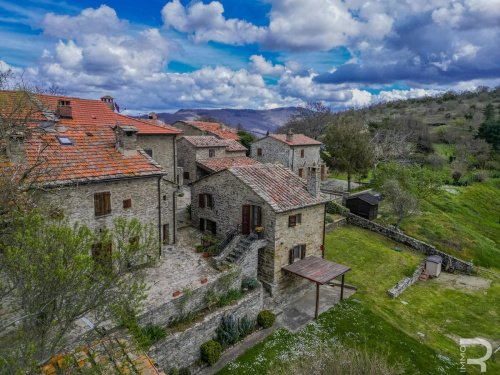 Landhaus in Cortona