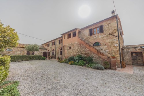 Detached house in Suvereto