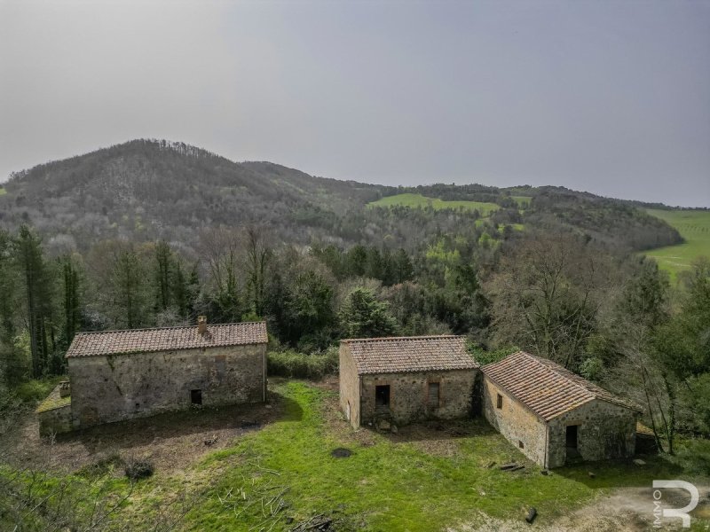 Huis op het platteland in Roccastrada