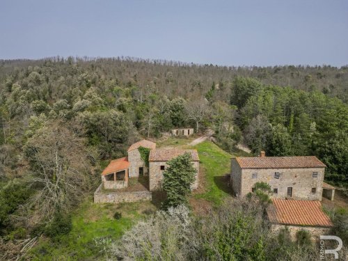 Casa di campagna a Roccastrada