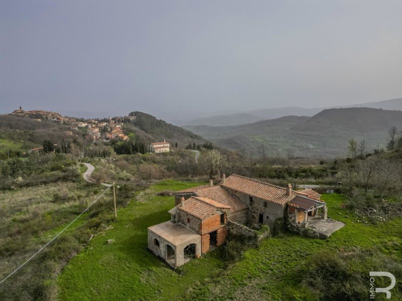 Landhaus in Cinigiano