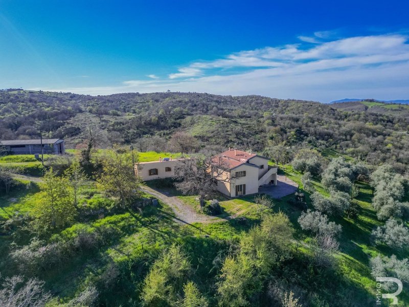 Huis op het platteland in Scansano