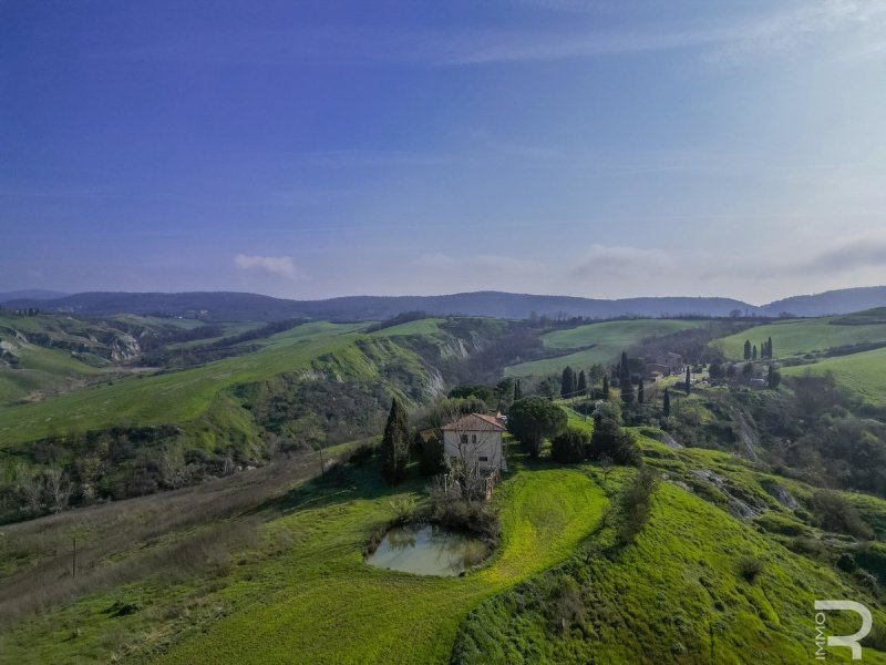 Casa de campo em Rapolano Terme