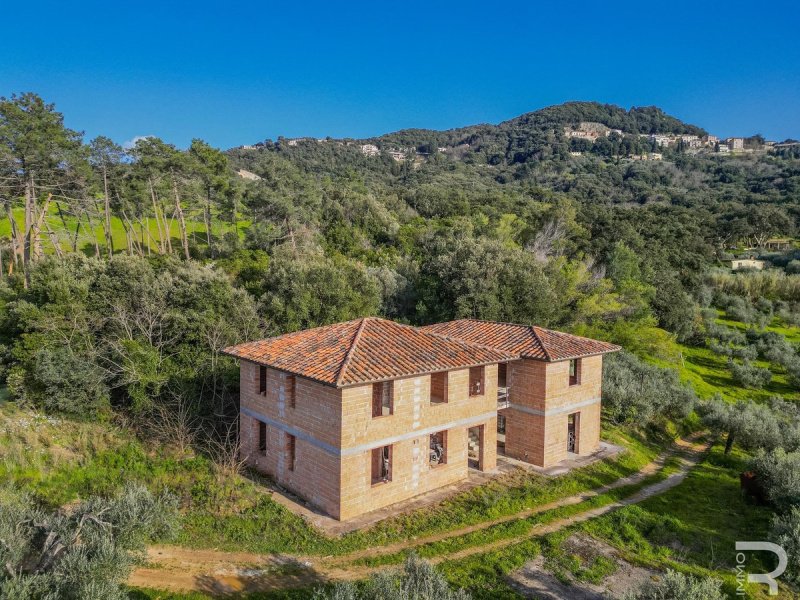 Villa en Gavorrano