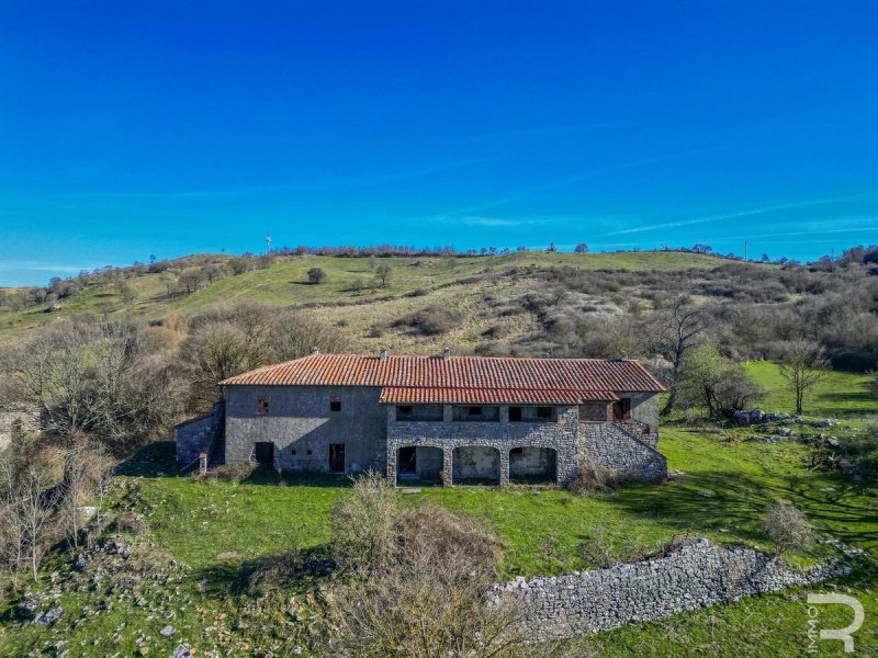 Country house in Santa Fiora