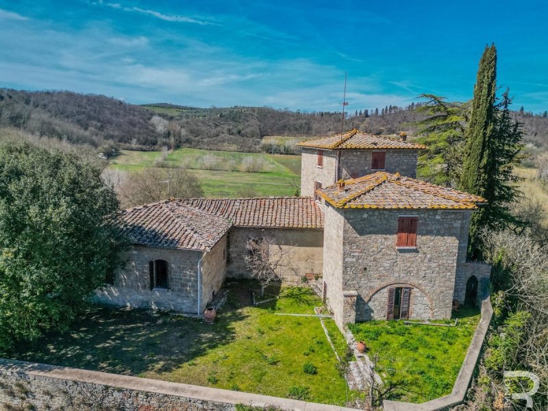 Casa de campo em Poggibonsi