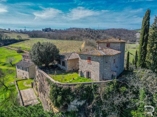 Country house in Poggibonsi