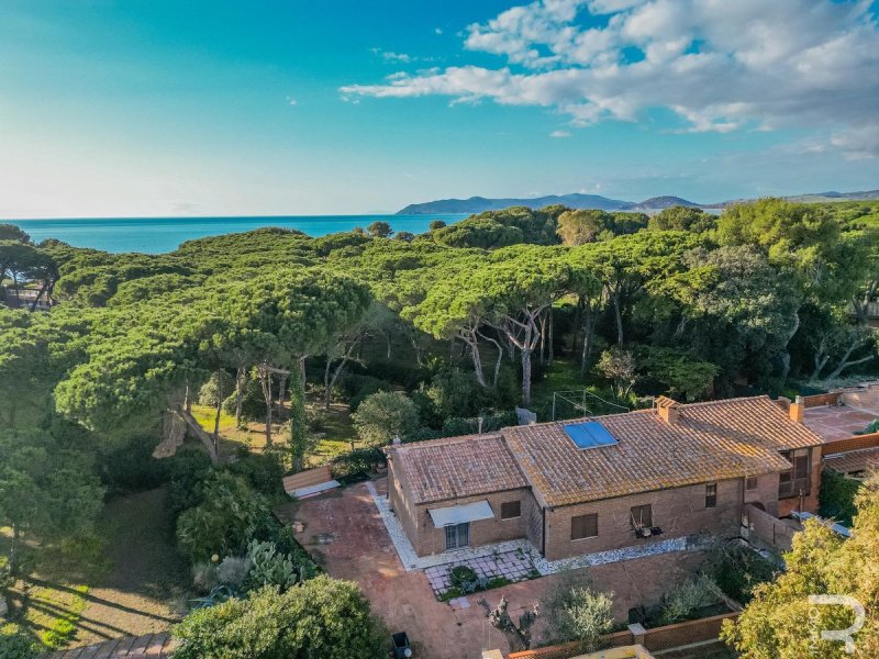 Casa de campo em Orbetello