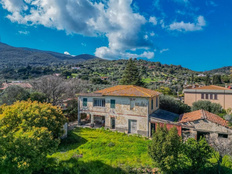 Villa en Monte Argentario