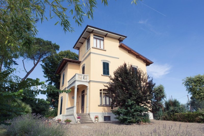 Villa en Monte San Savino