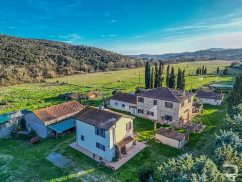 Agriturismo in Monteverdi Marittimo