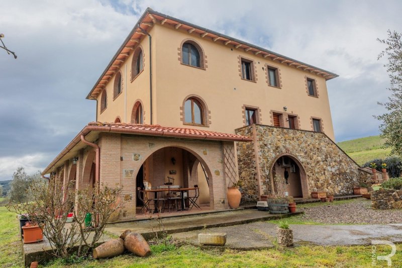 奇维泰拉帕加尼科休闲农业