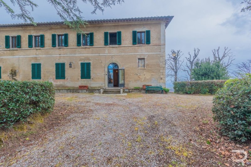 Villa a Montepulciano