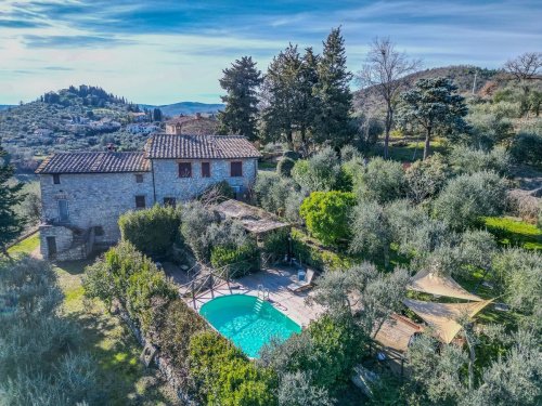 Maison de campagne à Gaiole in Chianti