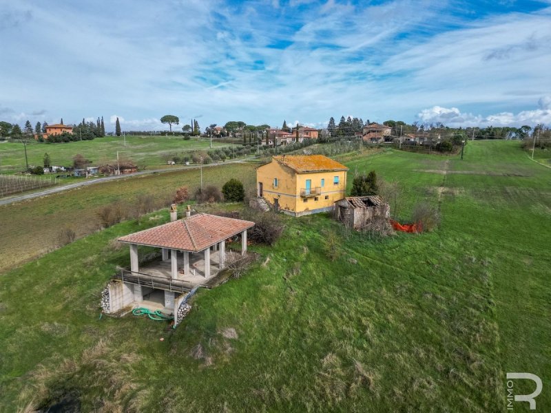 Country house in Montepulciano