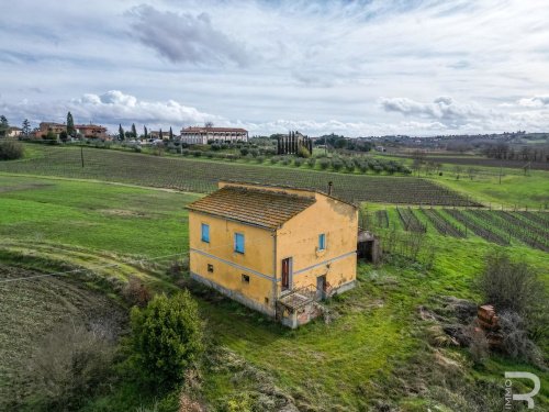 Hus på landet i Montepulciano