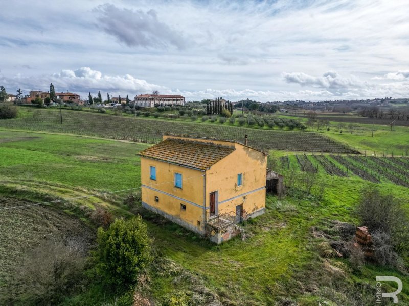 Landhaus in Montepulciano