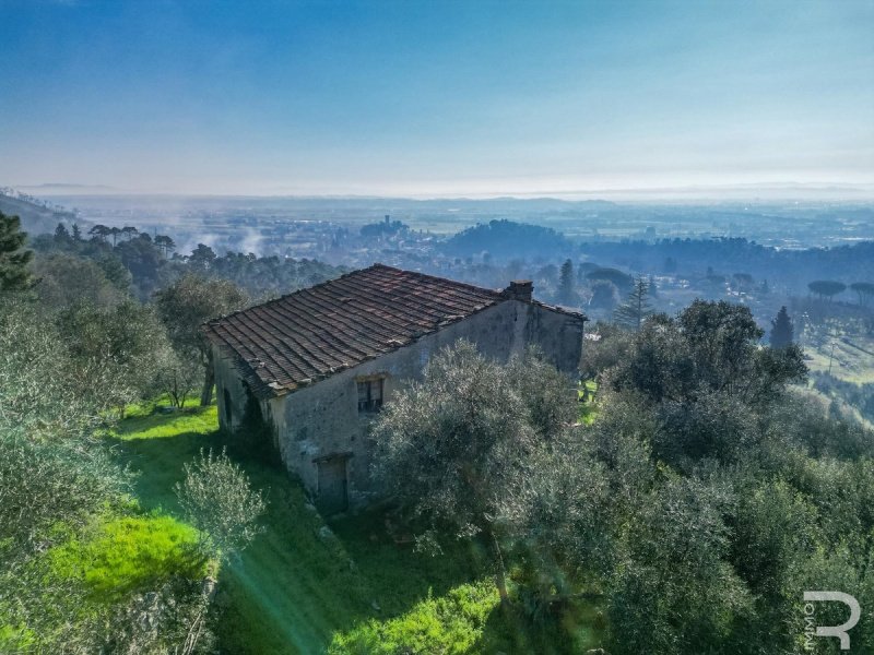 Country house in Vicopisano