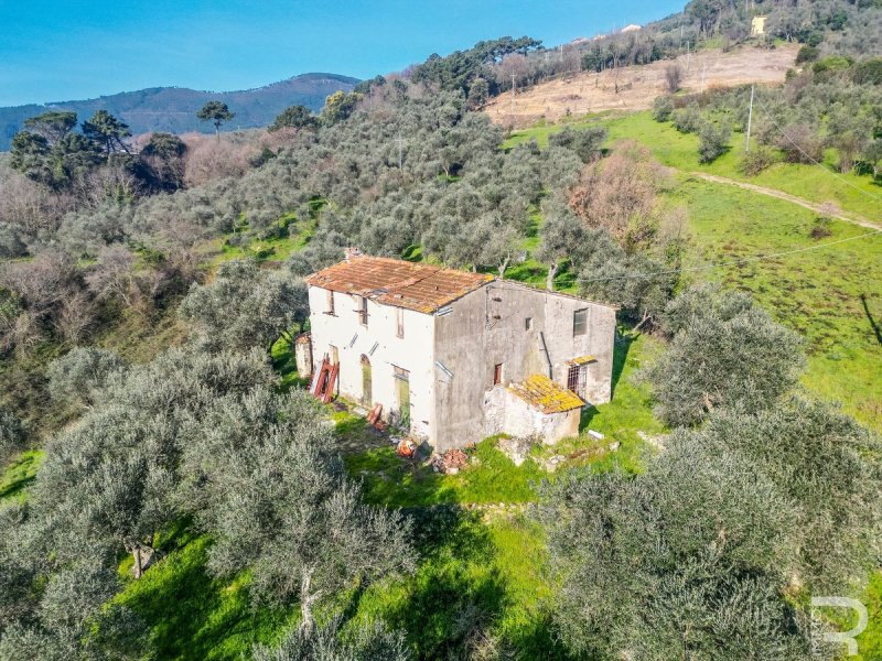 Huis op het platteland in Vicopisano