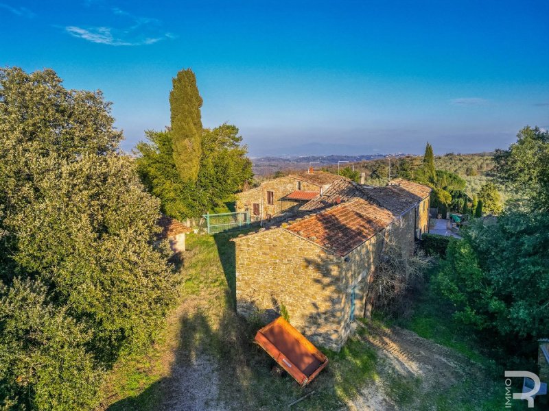 Casa di campagna a Sinalunga