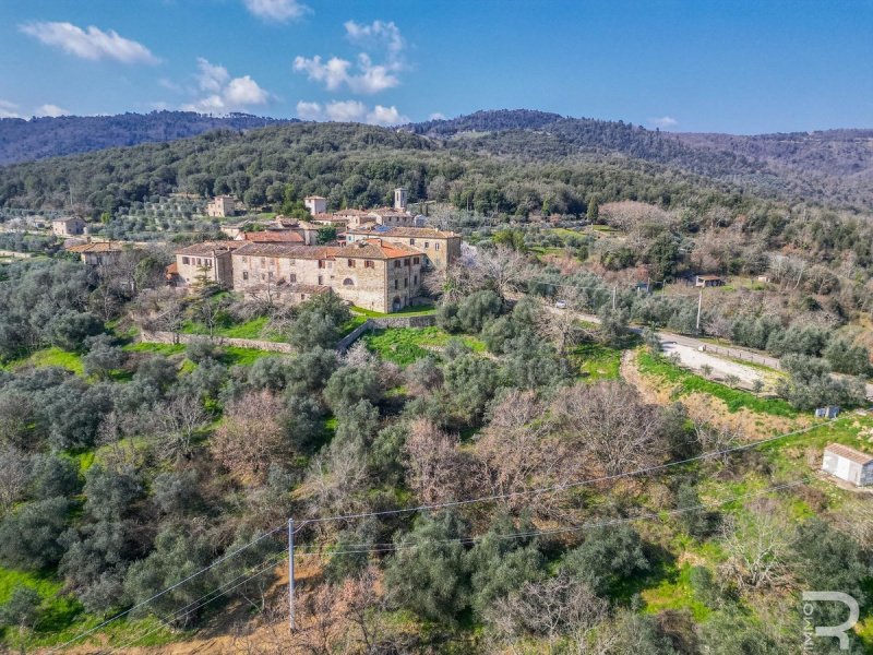 Casa de campo en Bucine