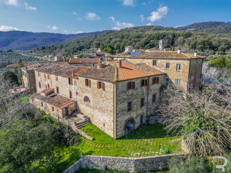 Casa di campagna a Bucine