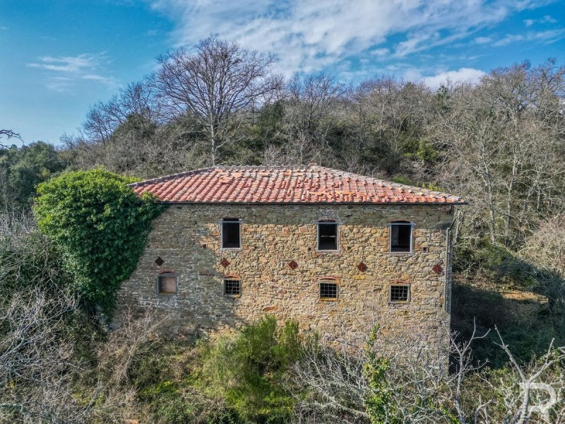 Landhaus in Bucine